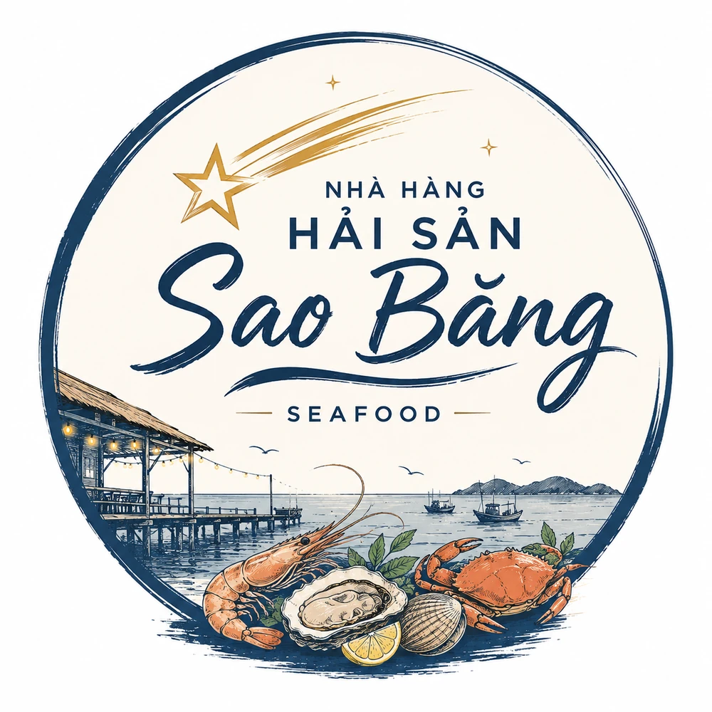 Logo Sao Băng